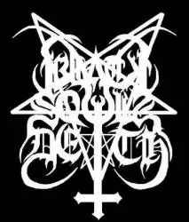 logo Black Souls Death